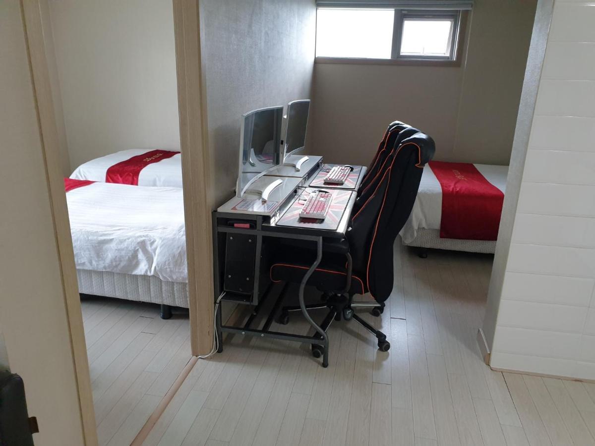 ג'גו R&T Hotel מראה חיצוני תמונה