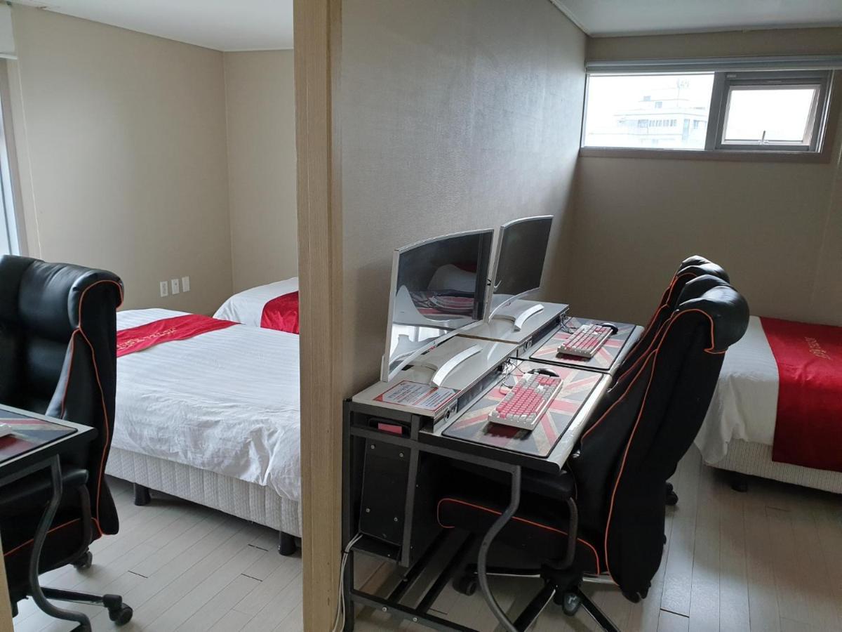 ג'גו R&T Hotel מראה חיצוני תמונה