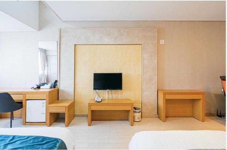 ג'גו R&T Hotel מראה חיצוני תמונה