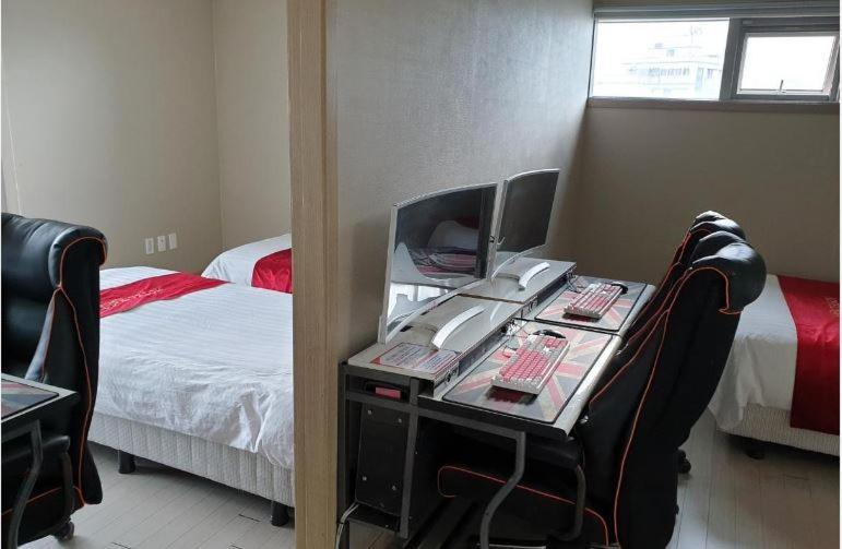 ג'גו R&T Hotel מראה חיצוני תמונה
