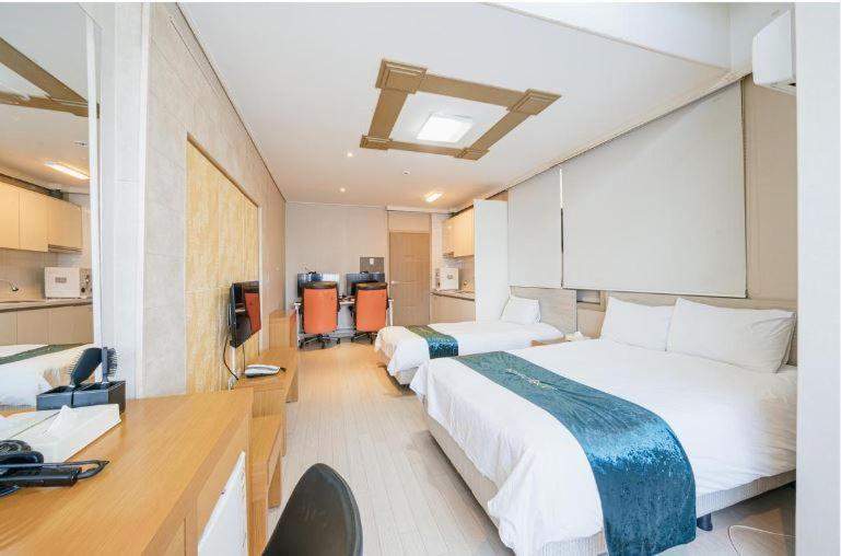 ג'גו R&T Hotel מראה חיצוני תמונה