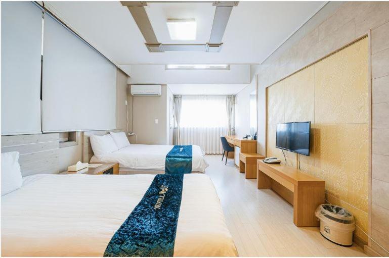 ג'גו R&T Hotel מראה חיצוני תמונה