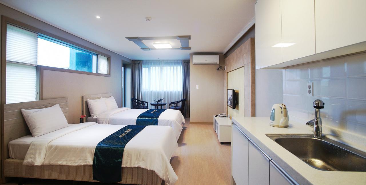 ג'גו R&T Hotel מראה חיצוני תמונה