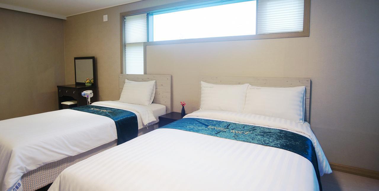 ג'גו R&T Hotel מראה חיצוני תמונה