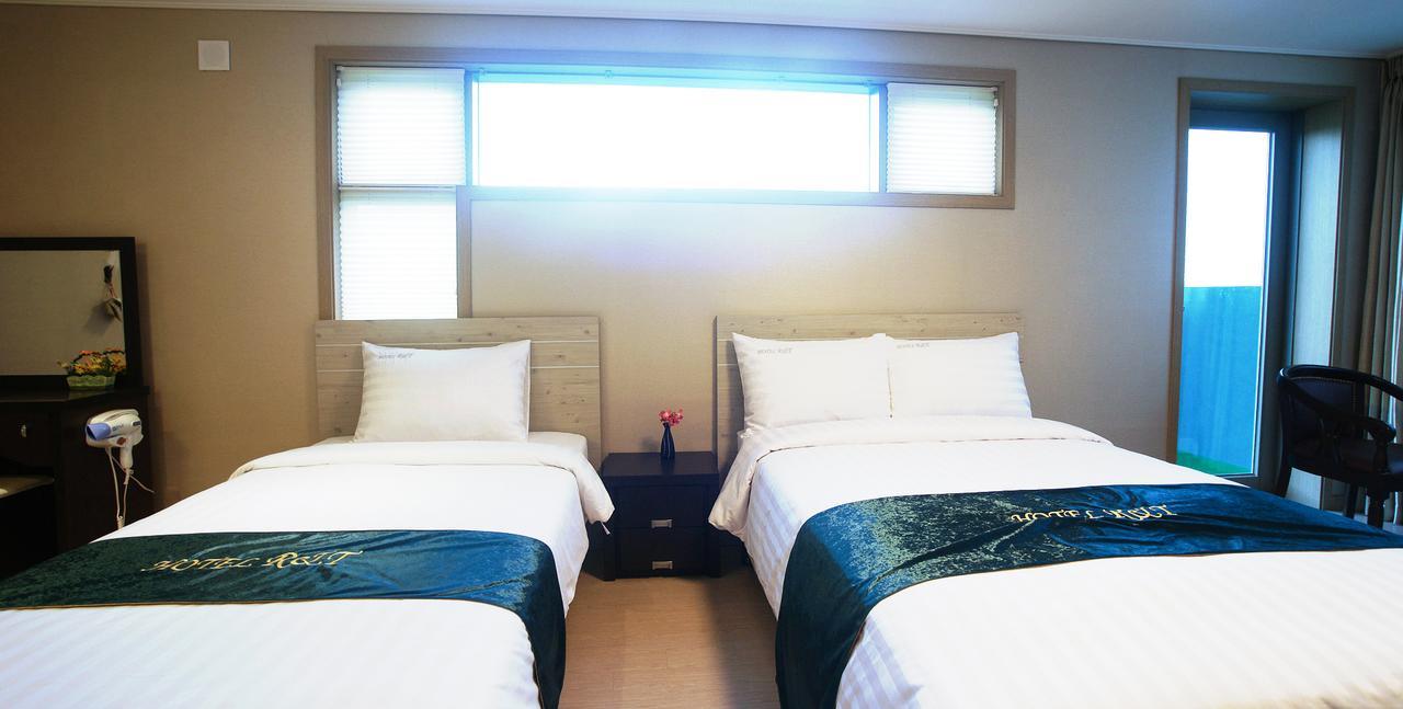 ג'גו R&T Hotel מראה חיצוני תמונה